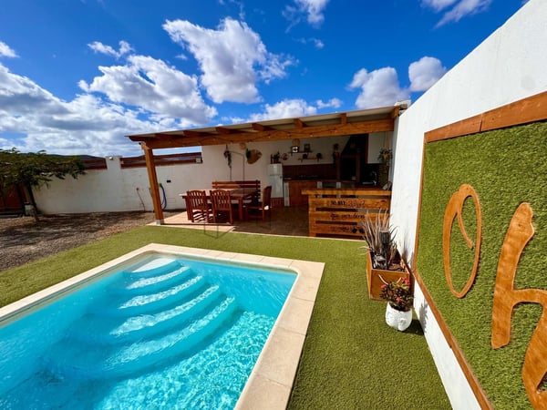 House in Tarajelejo
 - view 1