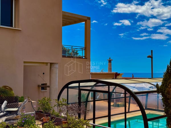 House in Solana Matorral - view 1