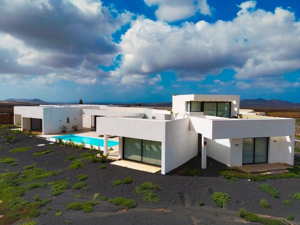 House in Villaverde - view 1