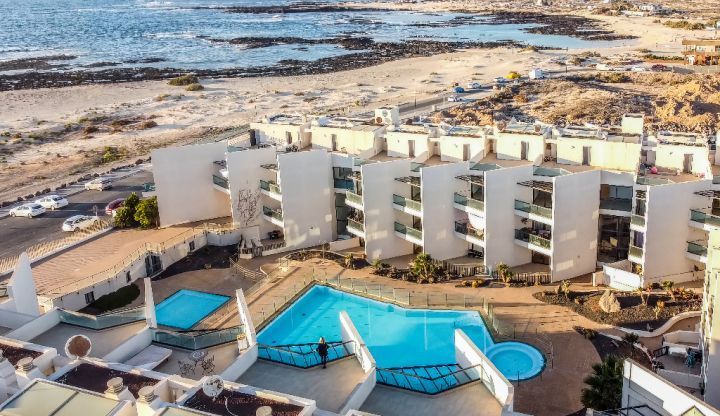 House in Cotillo - view 1