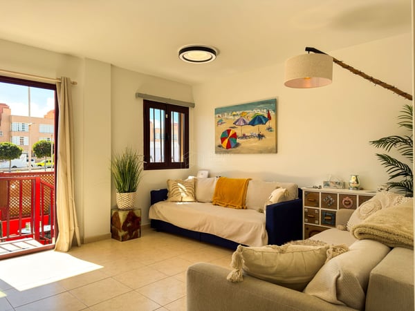 House in Corralejo - view 1