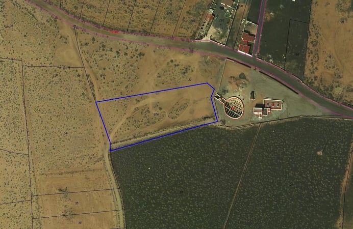 House in La Oliva - view 1