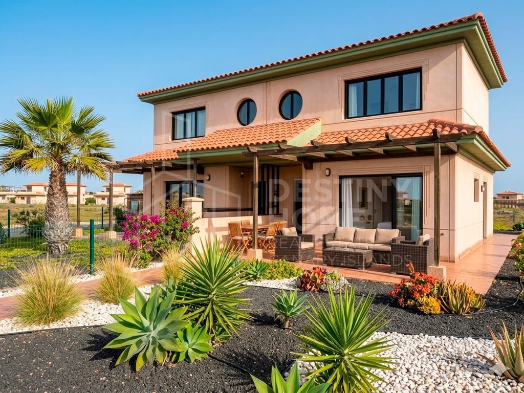 House in Lajares