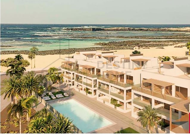 House in Cotillo - view 1
