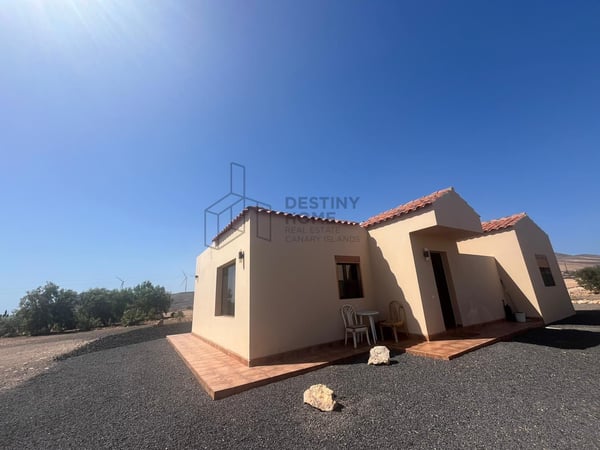 House in Gran Tarajal - view 1