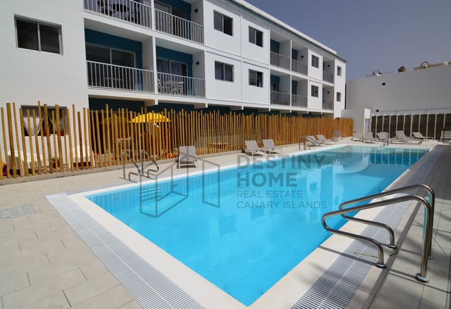 House in Corralejo - view 1