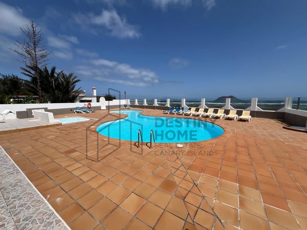 House in Corralejo - view 1
