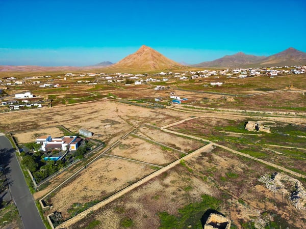 House in Tindaya - view 1
