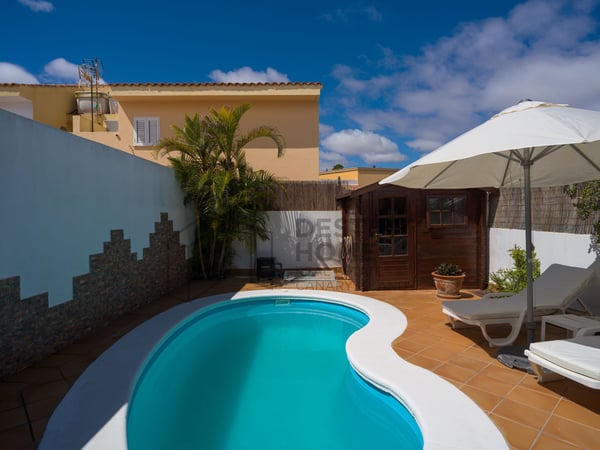 House in Corralejo - view 1