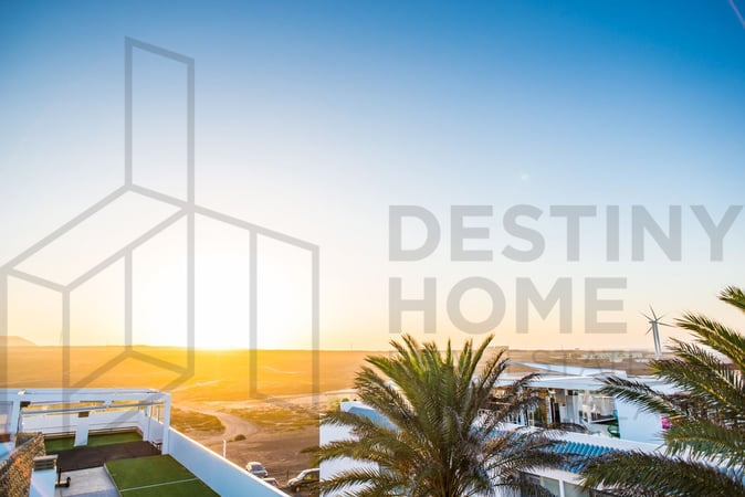 House in Corralejo - view 1
