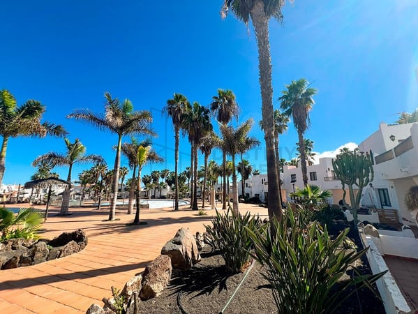 House in Corralejo - view 1