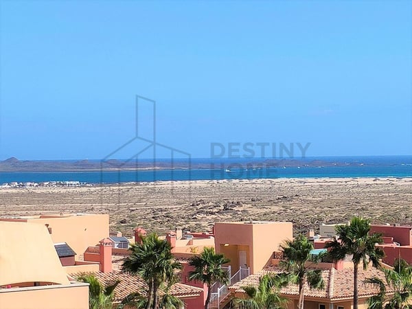 House in Corralejo - view 1