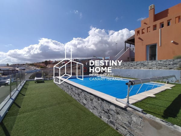 House in Castillo de Caleta Fuste - view 1