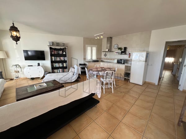 House in Corralejo - view 1
