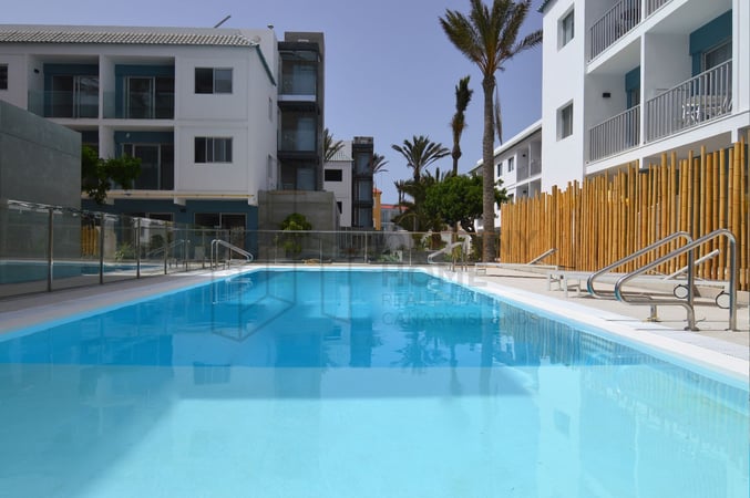 House in Corralejo - view 1