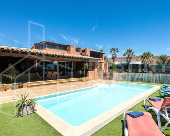 House in Parque Holandes - view 1