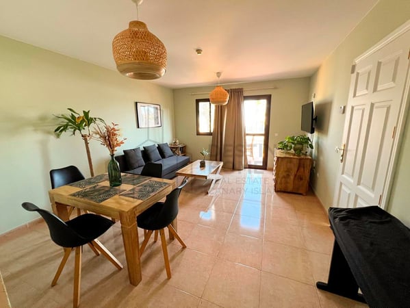 House in Corralejo - view 1