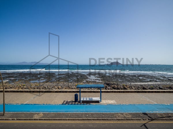 House in Corralejo - view 1