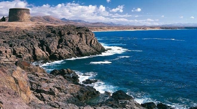 House in Cotillo - view 1
