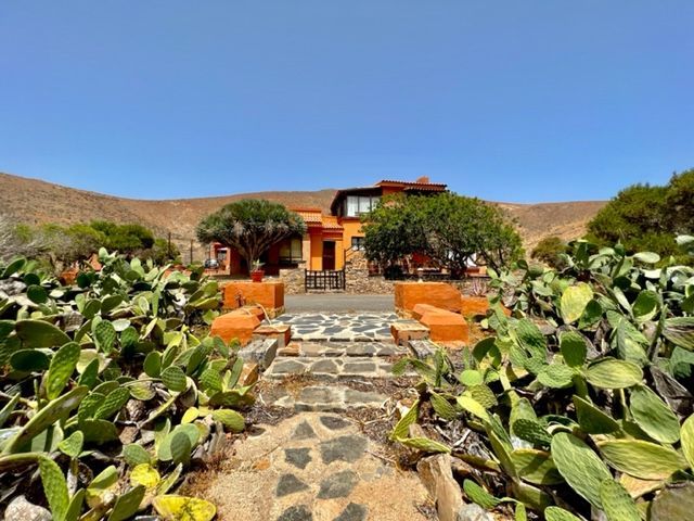 House in Betancuria