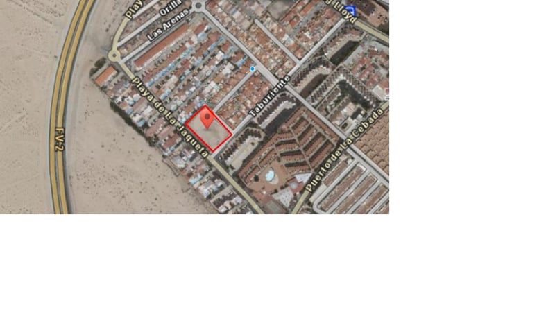 House in Costa Calma - view 1