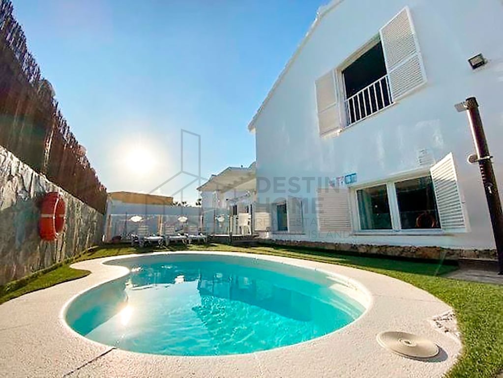 House in Corralejo