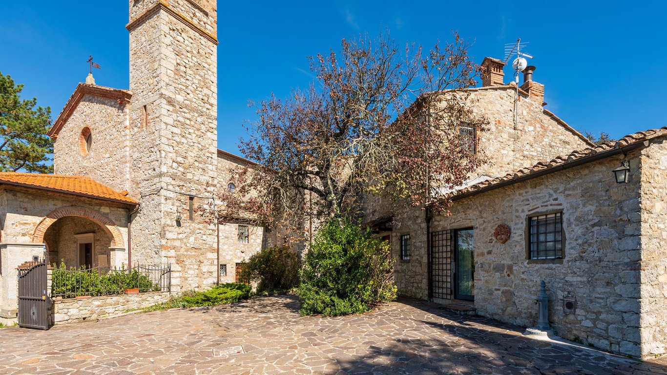 House in Castellina in Chianti - Image 3