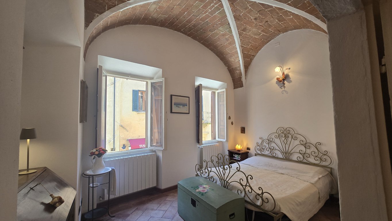 House in Volterra