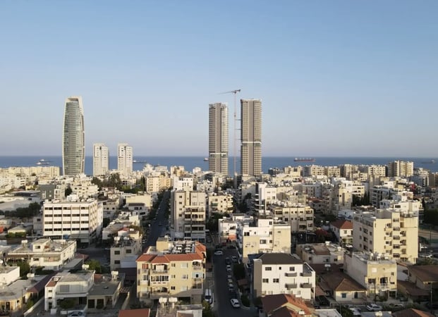 House in Limassol - view 1
