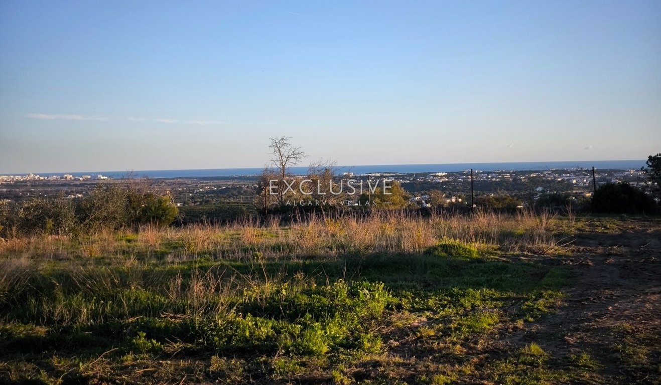 Land in Albufeira