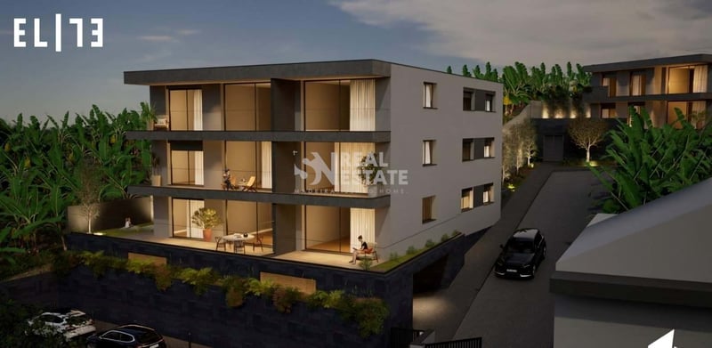 Apartment in Camara de Lobos - view 1