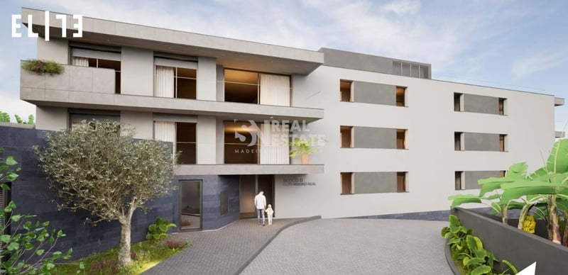 Apartment in Camara de Lobos - view 1