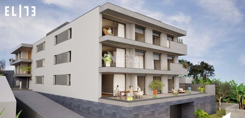 Apartment in Camara de Lobos - view 1