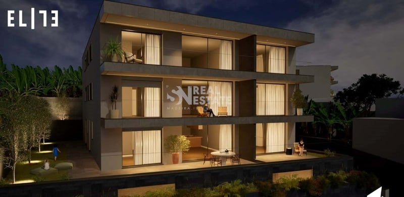 Apartment in Camara de Lobos - view 1