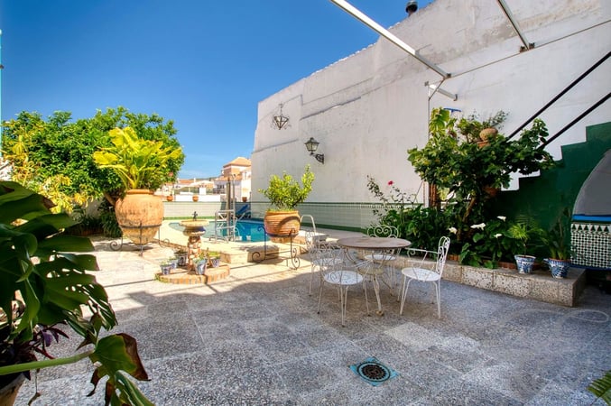 House in Velez Malaga - view 1
