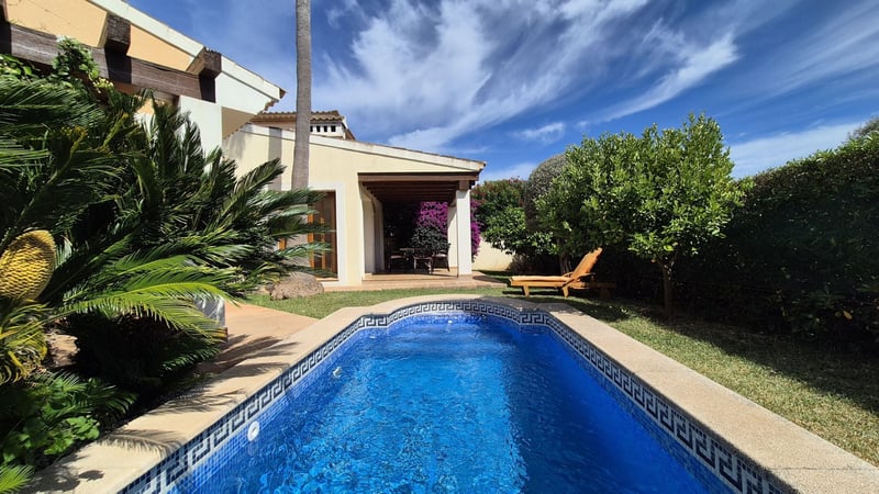 House in Santa Ponsa - view 1