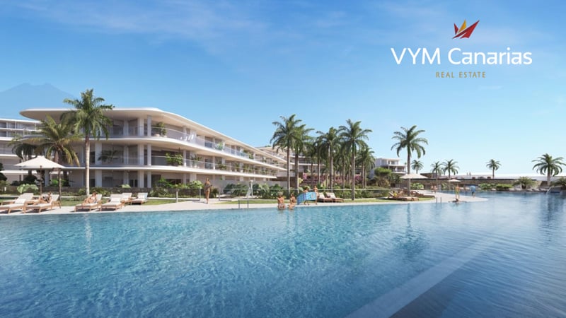 Apartment in Playa de San Juan - view 1