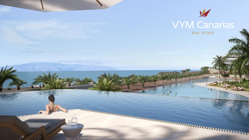 Apartment in Playa de San Juan - view 1
