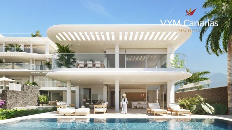 Apartment in Playa de San Juan - view 1