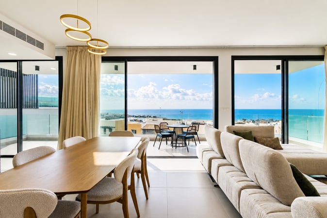 House in Chlorakas - view 1