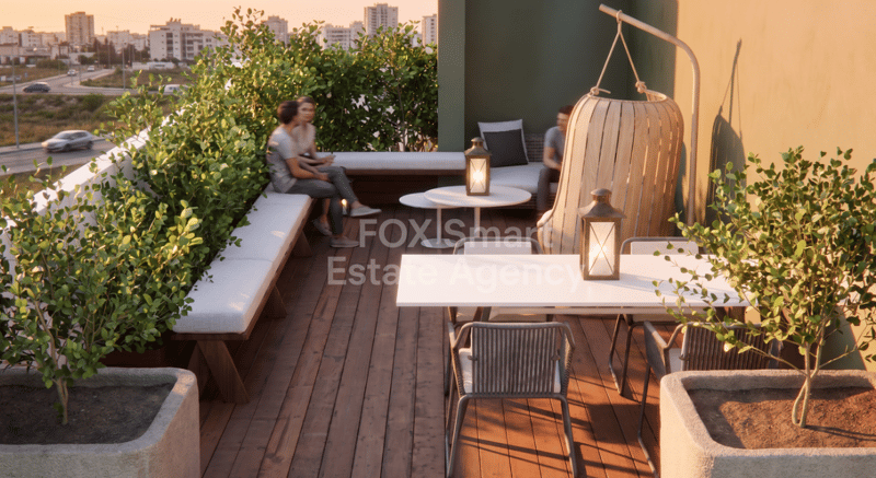 Apartment in Aradippou - view 1