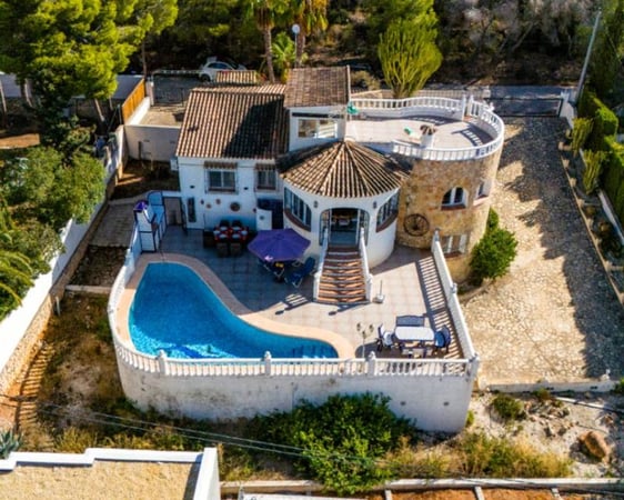 House in Fanadix - view 1