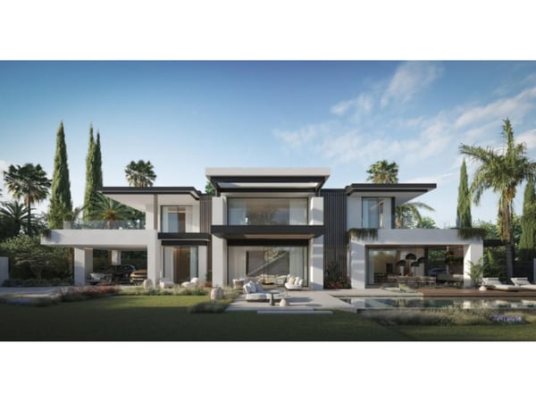 House in Marbella - view 1