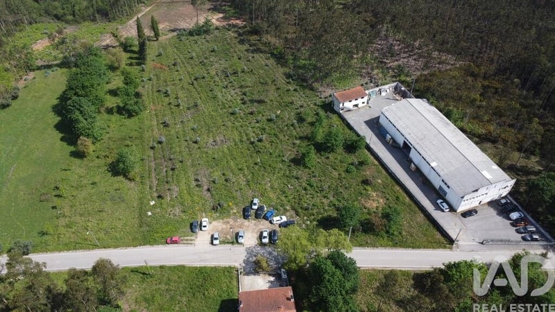 Land in Sangalhos - view 1