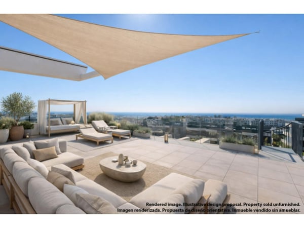 House in Estepona - view 1