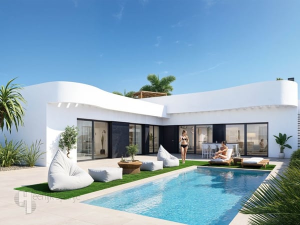 Villa in Algorfa - view 1