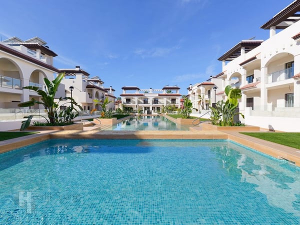 Apartment in Rojales - view 1