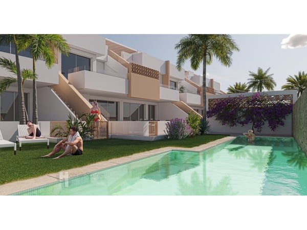 Apartment in Pilar de la Horadada - view 1