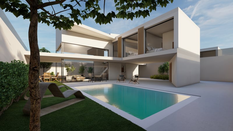 Villa in Los Banos - view 1