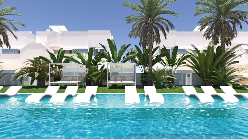 House in Torre de la Horadada - view 1